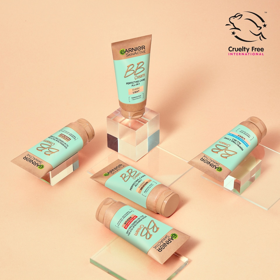 image 1 of Garnier Bb Cream Original Light Tinted Moisturiser 50Ml