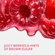 image 4 of Dove Bar Oat Milk & Berry Brulee 141g