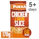 image 1 of Pukka Chicken & Bacon Slice 170G