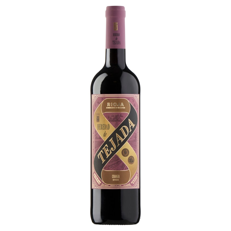 Heredad de Tejada Rioja Crianza 75cl