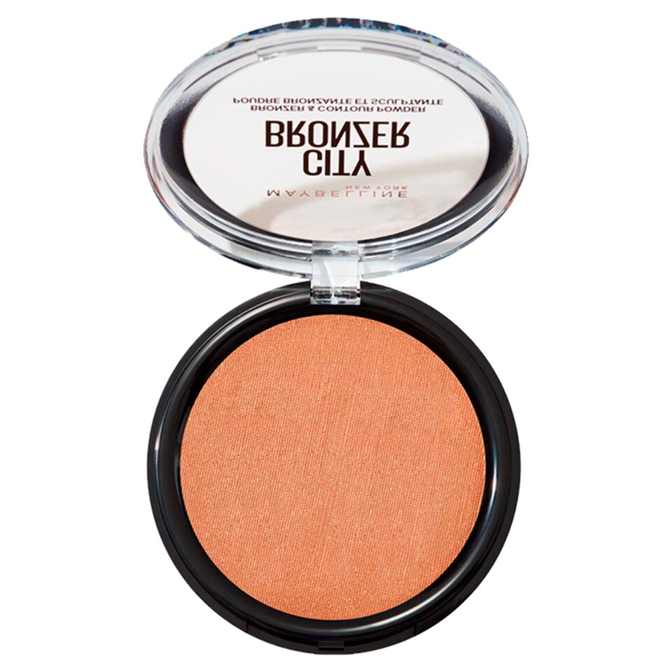image 1 of Maybelline Face City Bronze 300 Deep Cool 8G