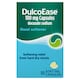 image 1 of DulcoEase Soft Gel Capsules - Stool Softener & Laxative 30s