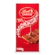 image 1 of Lindt Lindor Milk Chocolate Bar 100G