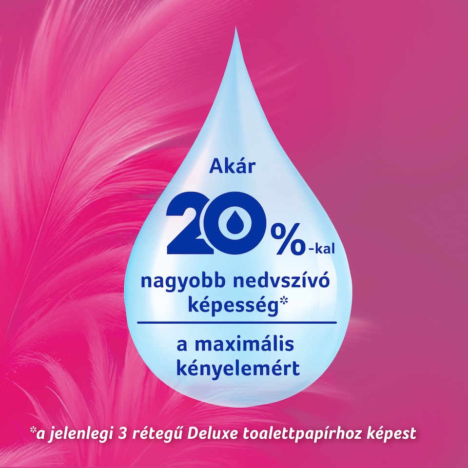 Zewa Exclusive Ultra Soft toalettpapír 4 rétegű 8 tekercs 1. kép