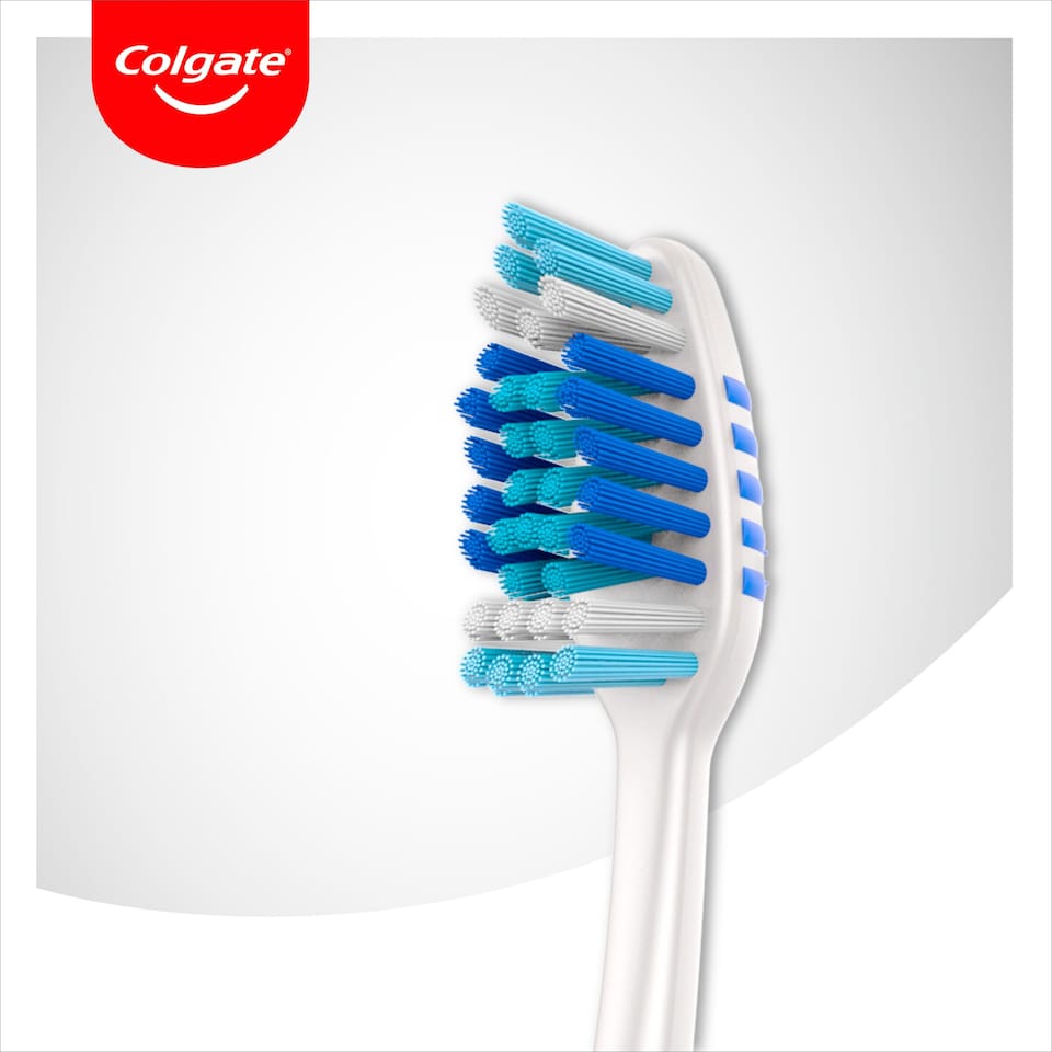 image 1 of Colgate ZigZag Interdental Manual Toothbrush