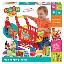 Addo Busy Me My Shopping Trolley