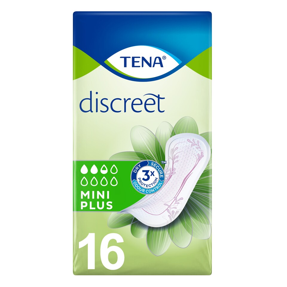 Tena Lady Mini Plus 16S