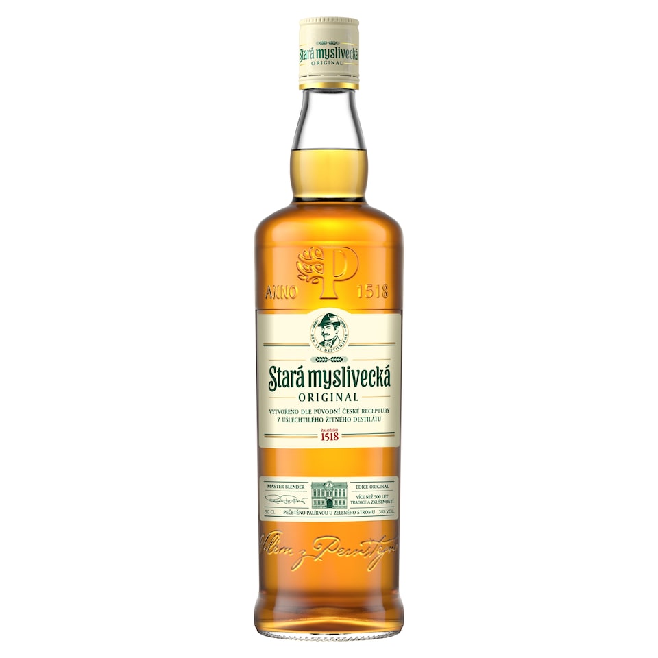 Stará Myslivecká Original 0.5L