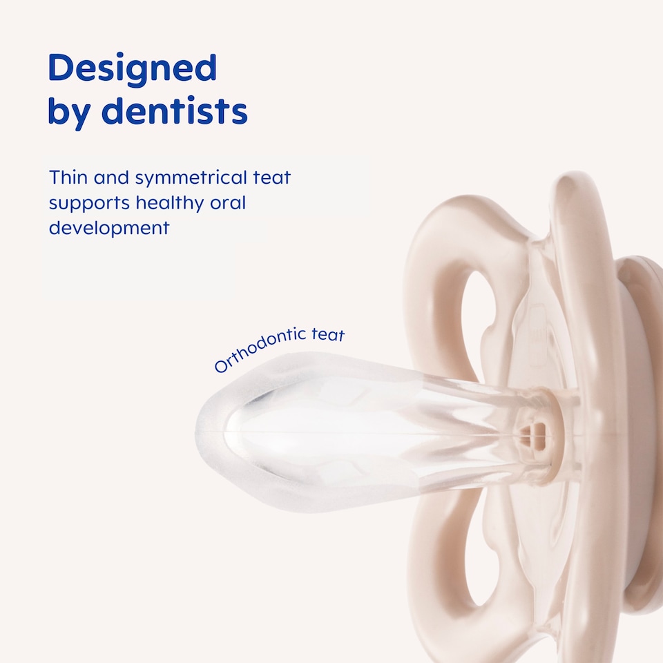 image 1 of MAM Air 0-6M 2Pk 