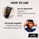 image 4 of Schwarzkopf Got2b Ultra Glued Styling Gel 150Ml