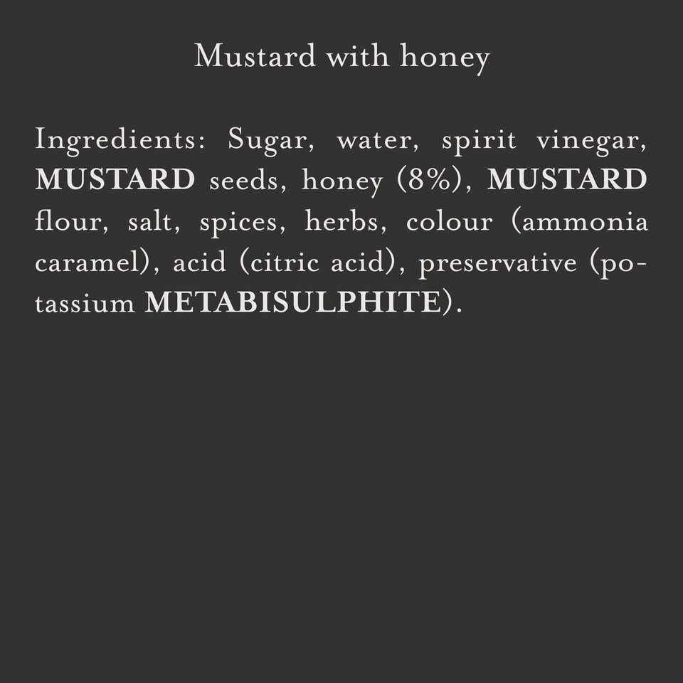 image 1 of Maille Mustard Jar Honey Dijon 230G