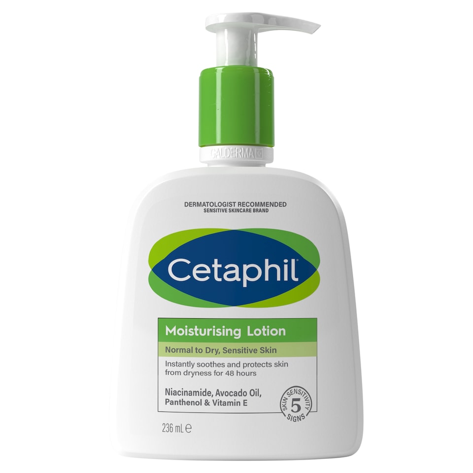 image 1 of Cetaphil Moisturising Lotion 236Ml