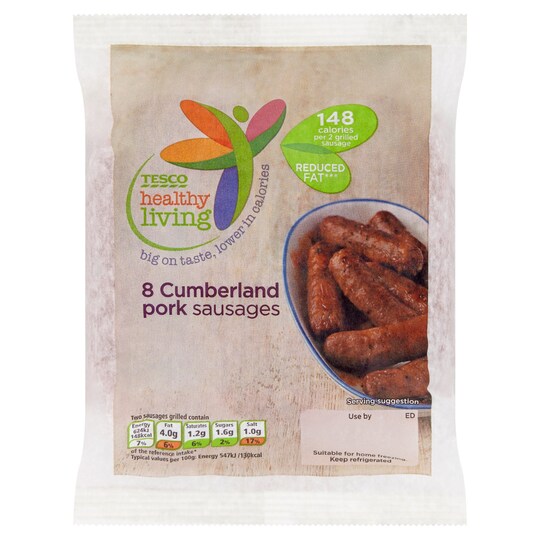 T.HEALTHY LIVING BRT 8 C/LAND SAUS 454G