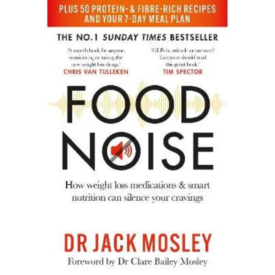 Food Noise Dr Jack Mosley