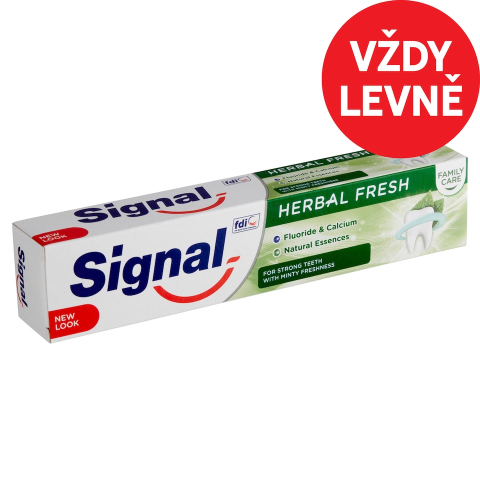 Obrázek 1 pro produkt Signal Herb Fresh 75ml