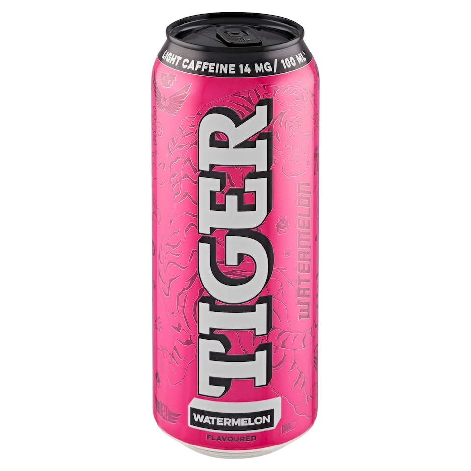Tiger Watermelon 500ml