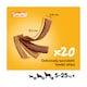 image 3 of Pedigree Schmackos Adult Dog Treats Poultry Mix 144g