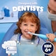 image 3 of Oral B iO Kids 2 Junior Disney Stitch Gentle Clean Refills 2CT