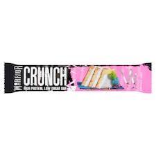 Warrior Crunch Protein Bar - Birthday Cake 64g