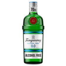 Tanqueray Alcohol Free 0% Spirit 70Cl