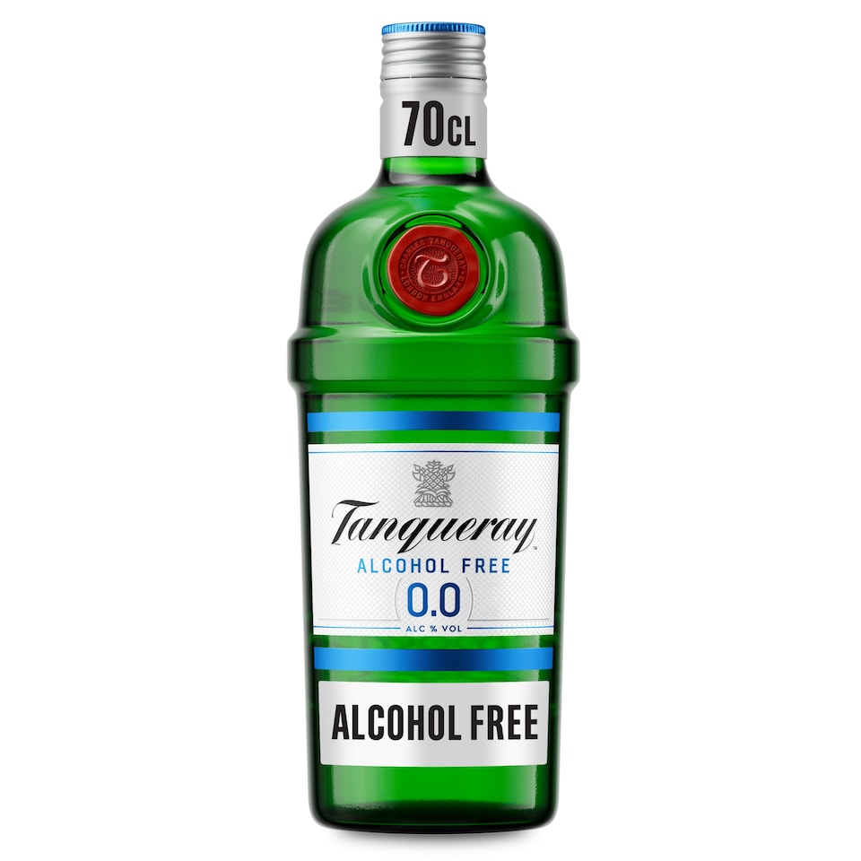 image 1 of Tanqueray Alcohol Free 0% Spirit 70Cl