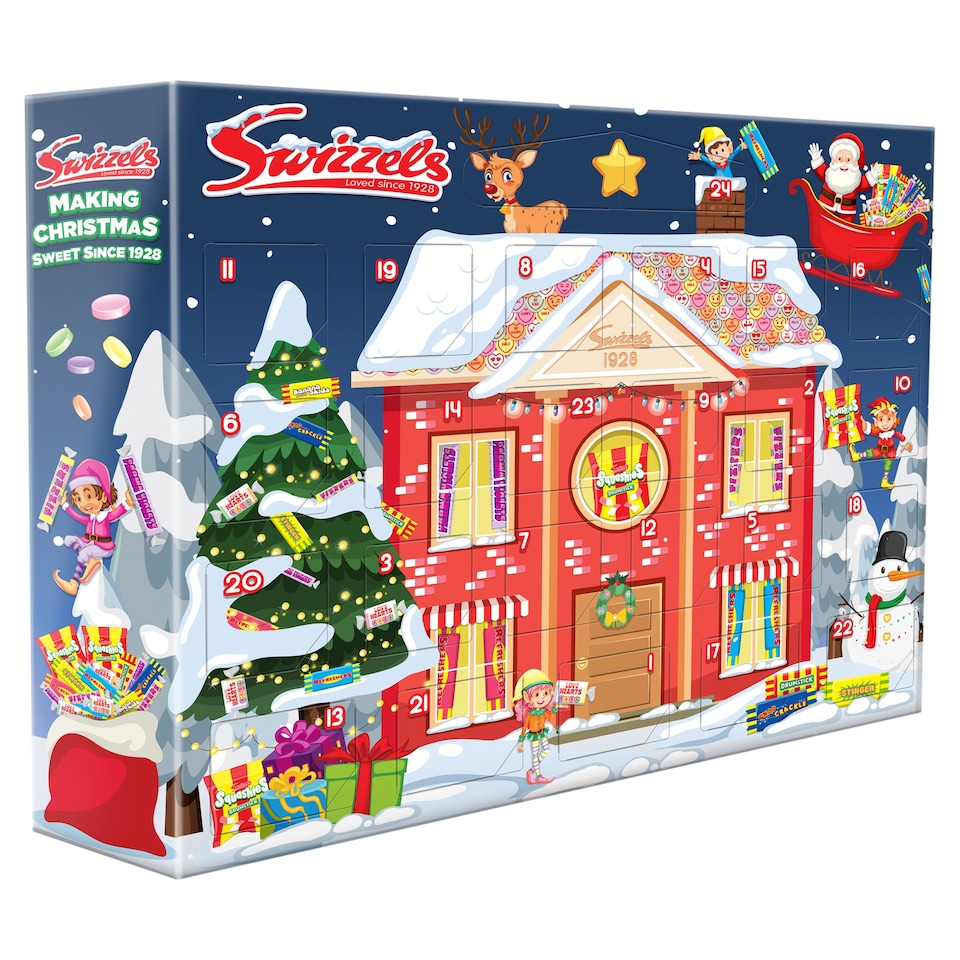 Swizzels Sweet Factory Ad/Cal 220G