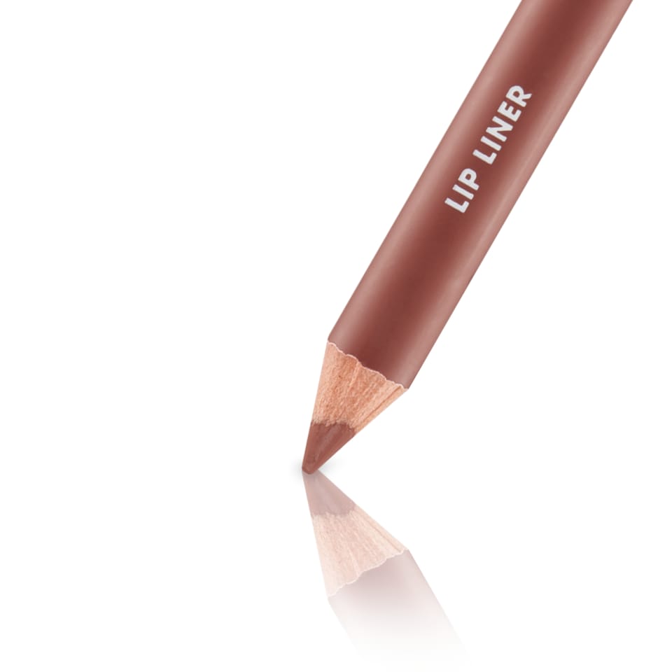 image 1 of Collection Lip Liner with sharpener Shade 2 Caramel
