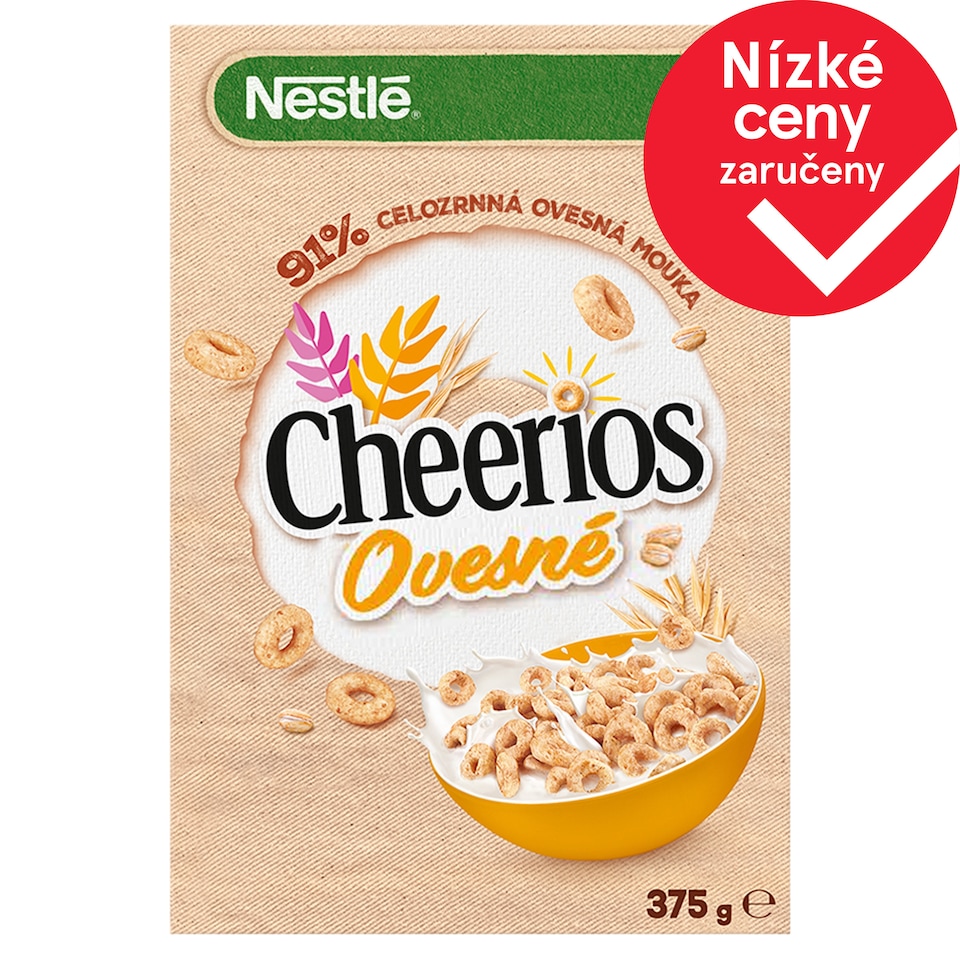 Cheerios OAT Cereal 375g