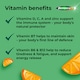 image 5 of Berocca Immuno Orange Gummies - Immune Support 60s