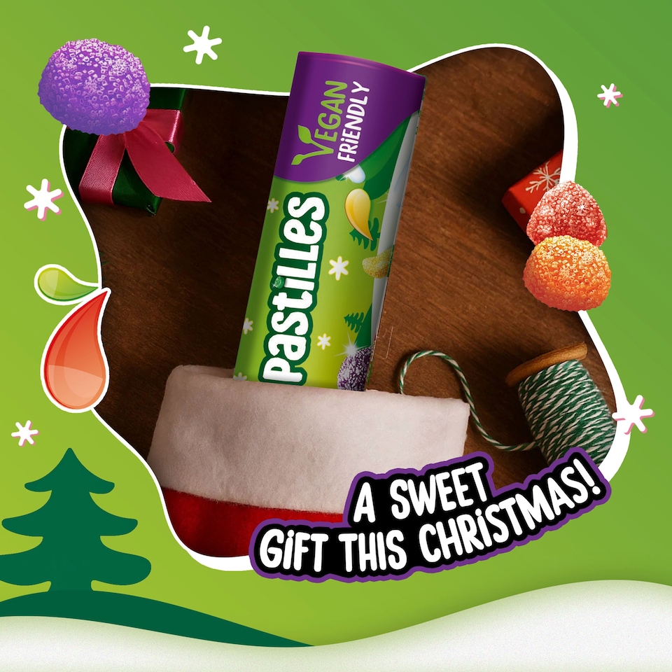 image 1 of Rowntrees Fruit Pastilles Giant Tube 115G