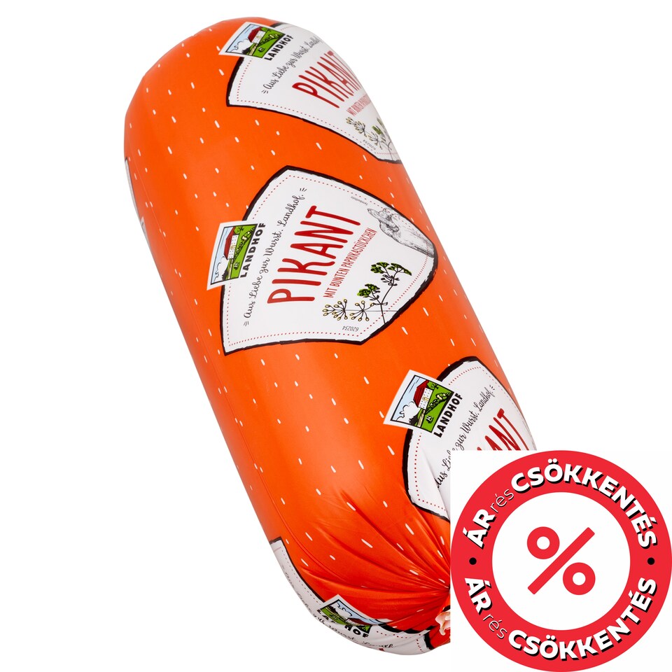 Landhof pikáns párizsi 