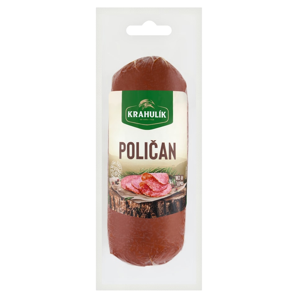 Obrázek 1 pro produkt Krahulík Poličan 0,350kg