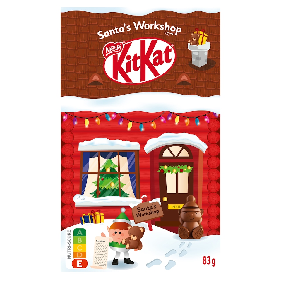 KITKAT Santa's Presents 83 g