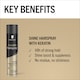 image 2 of Schwarzkopf Styling Keratin Hair Spray 400Ml