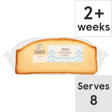 Tesco Madeira Cake