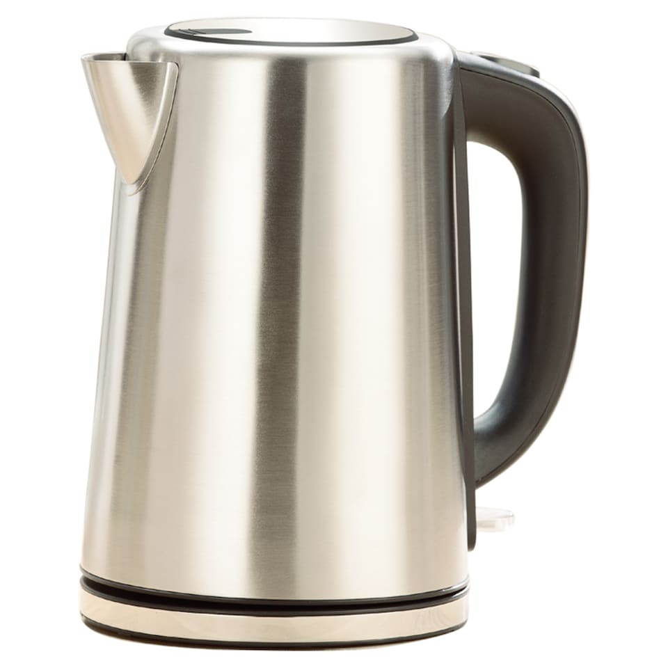 Tesco Jkss16 Stainless Steel Kettle New Tesco Groceries