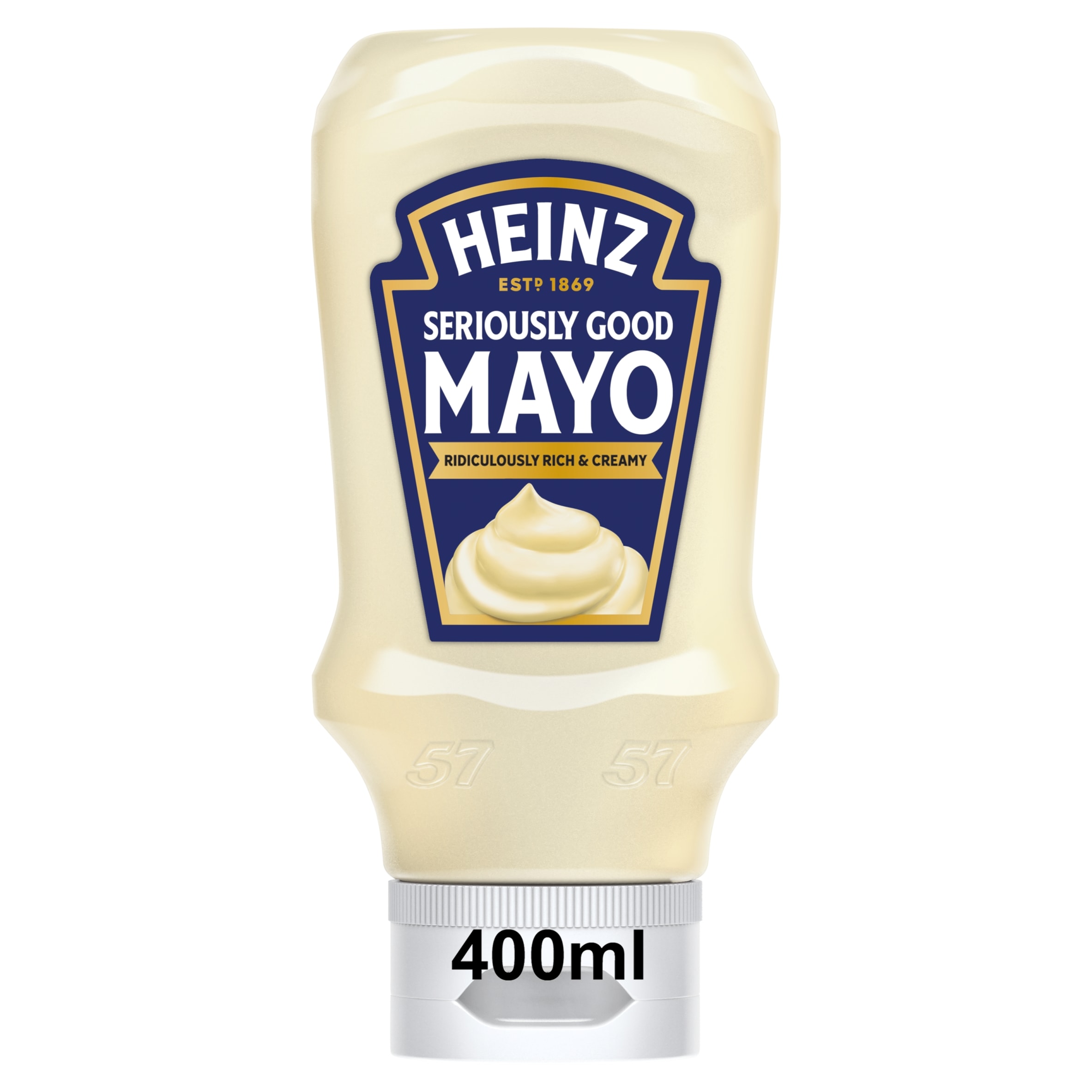 Heinz Seriously Good Mayonnaise 395G