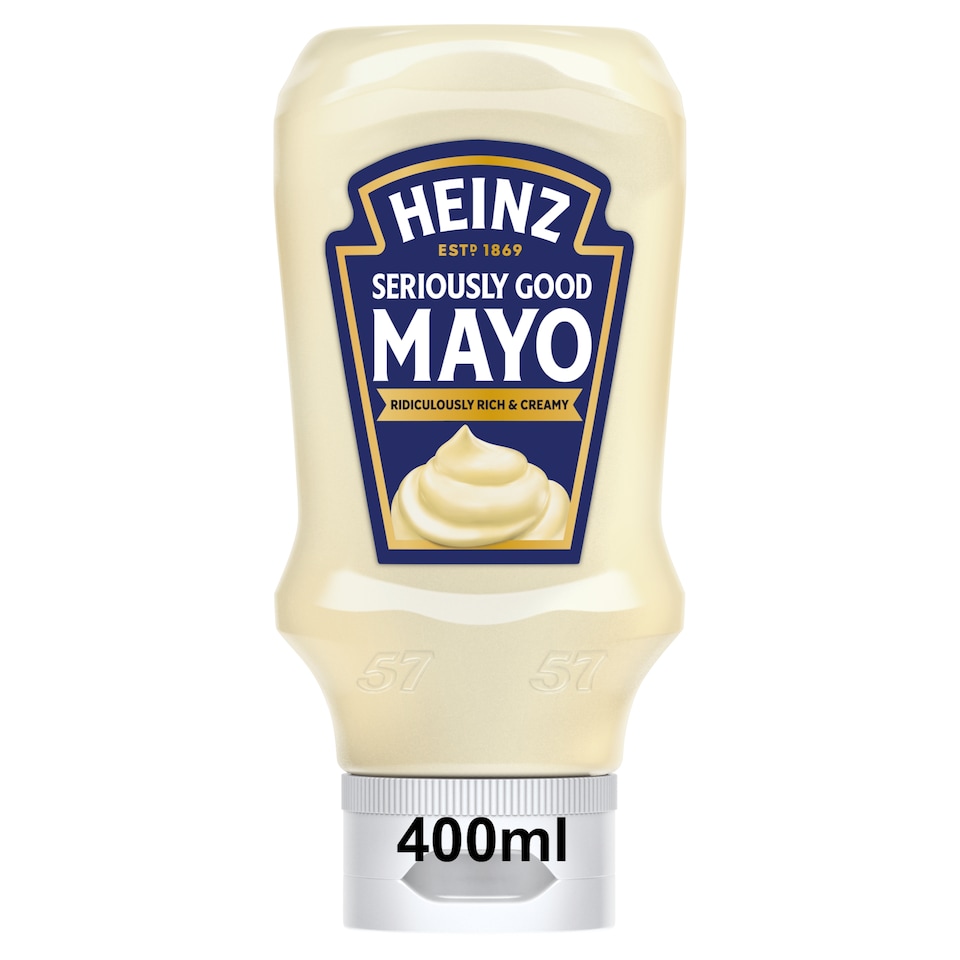 image 1 of Heinz Seriously Good Mayonnaise 395G