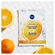 image 4 of Nivea Q10 Vitamin C Sheet Face Mask 1