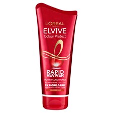 L'oreal Elvive Colour Protect Rapid Conditioner 180Ml