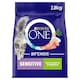 image 1 of Purina One Sensitive Dry Cat Food Turkey 2.8Kg