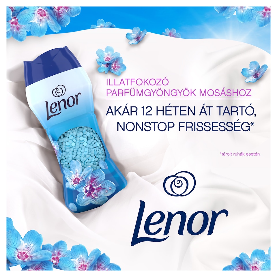 image 1 of Lenor In-Wash Scent Booster 270gSpring Awakening