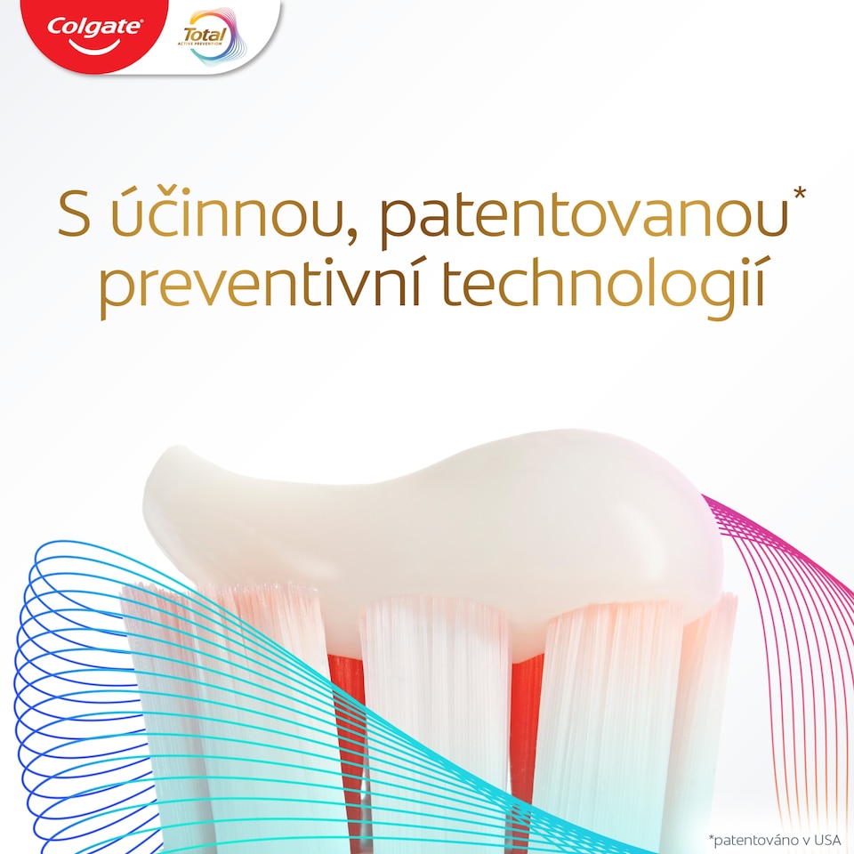 image 1 of Colgate Total Active Prevention Junior 7-12 Toothpaste {size}