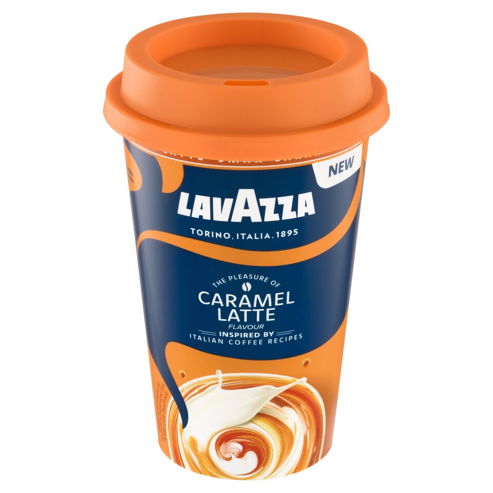 obrázok 1 z Lavazza Caramel Latte 220 ml