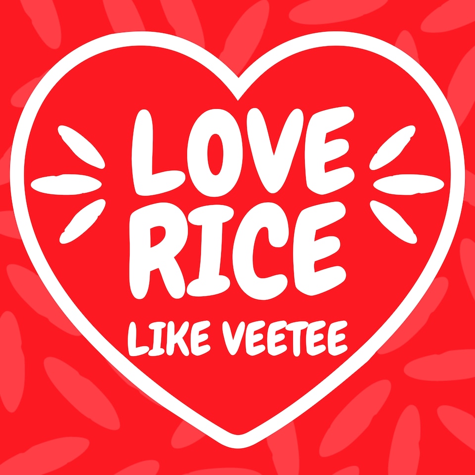 image 1 of Veetee Heat & Eat Basmati Rice Pot 2 X 125G