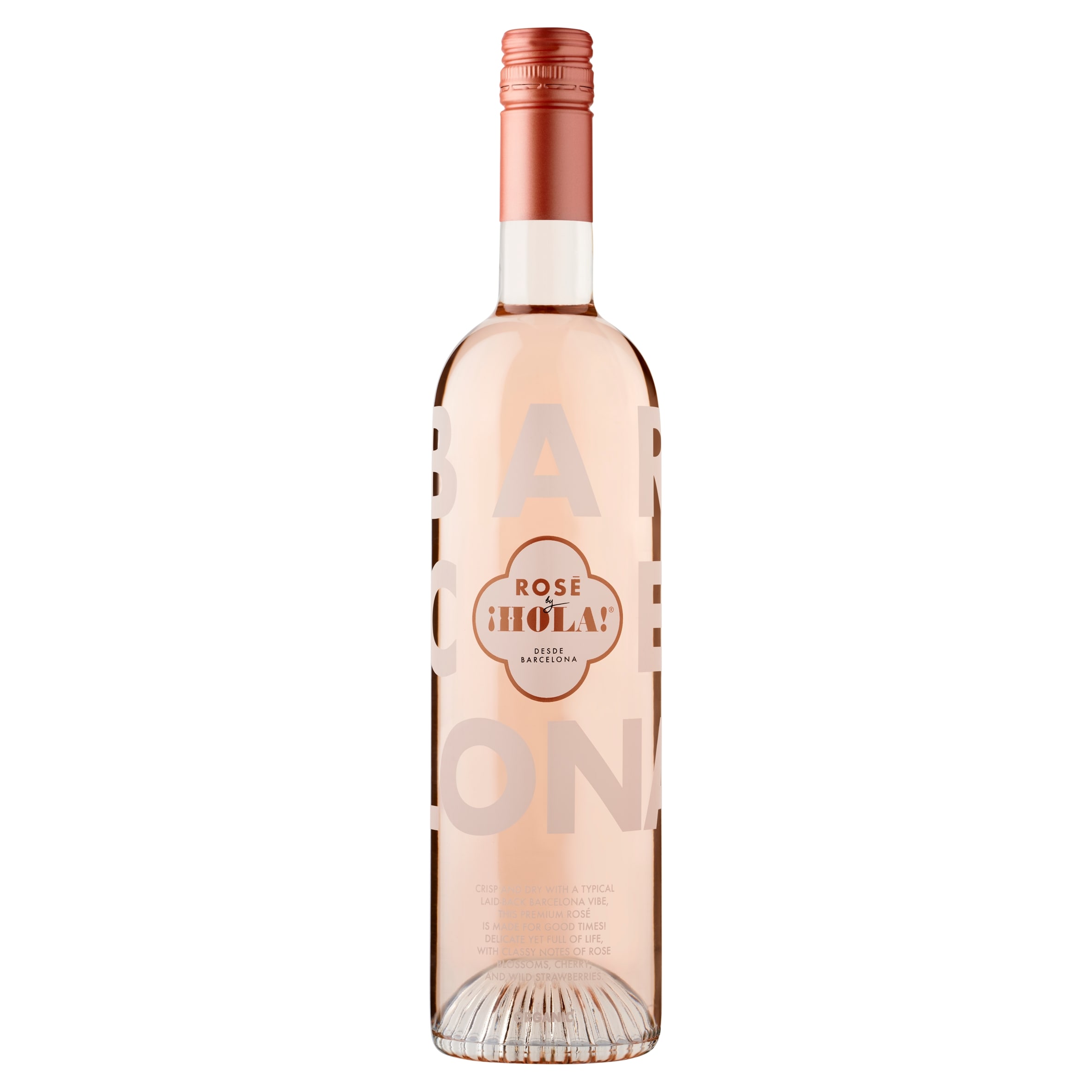 Barcelona Hola Rose 75cl