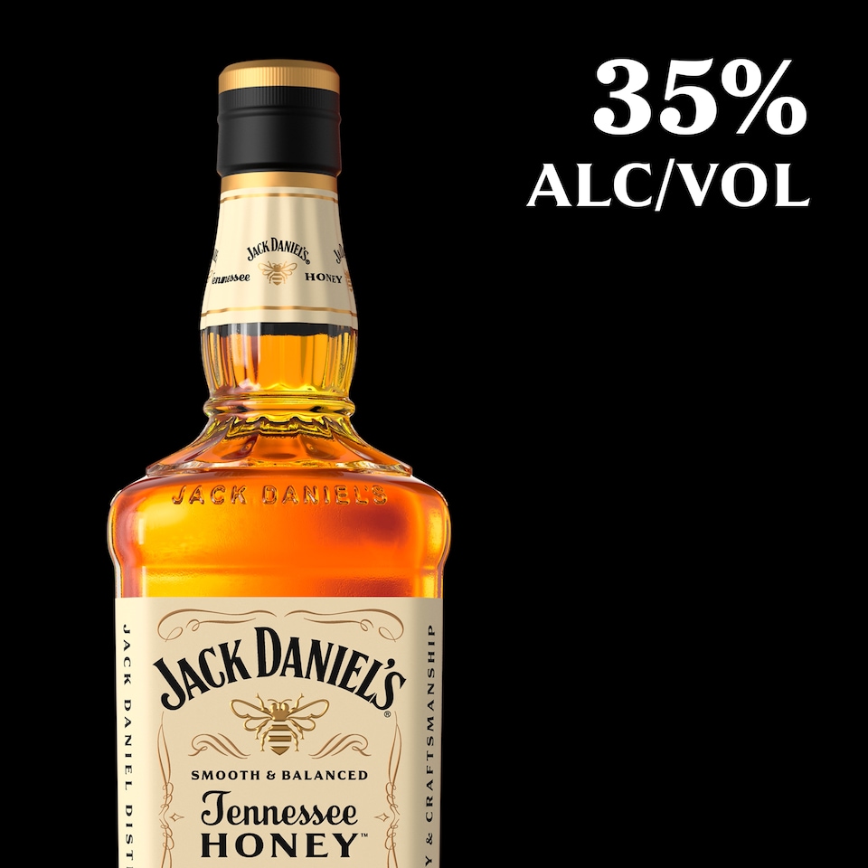 image 1 of Jack Daniel's Tennessee Honey 1L