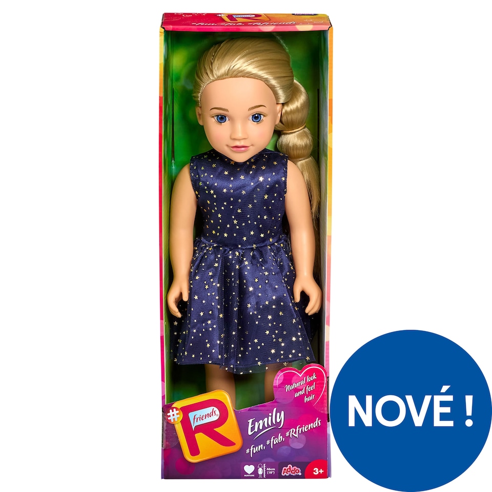 Obrázek 1 pro produkt Addo Emily panenka