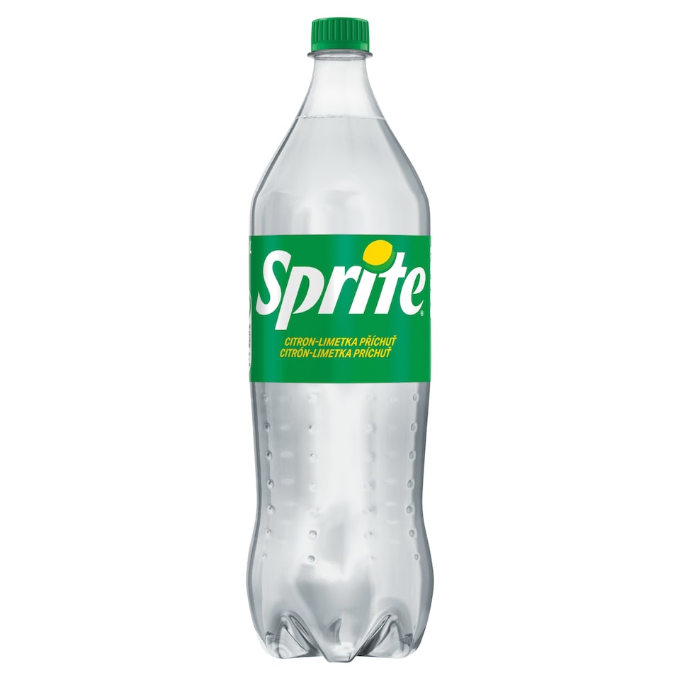 Sprite Citron-limetka příchuť 1,5l