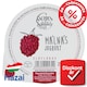 Cserpes Sajtműhely málnás élőflórás joghurt 250 g  1. kép
